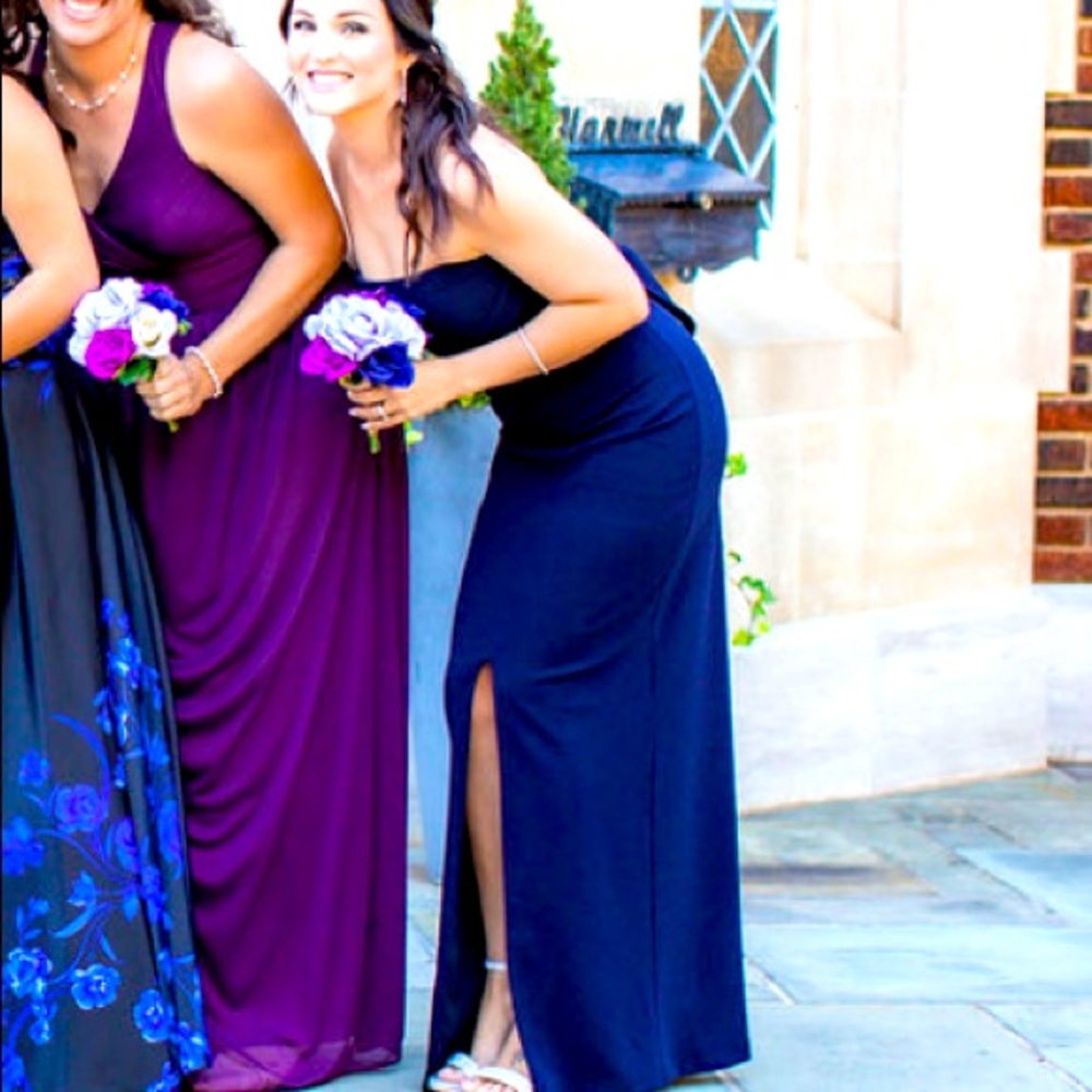 Bridesmaid dress